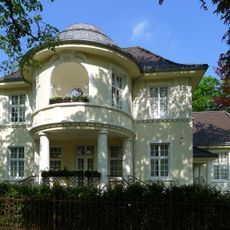 Landhaus Koenigsallee 63, Oberhaardter Weg 23