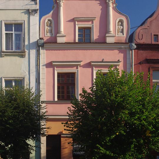 15 Market Square in Leszno