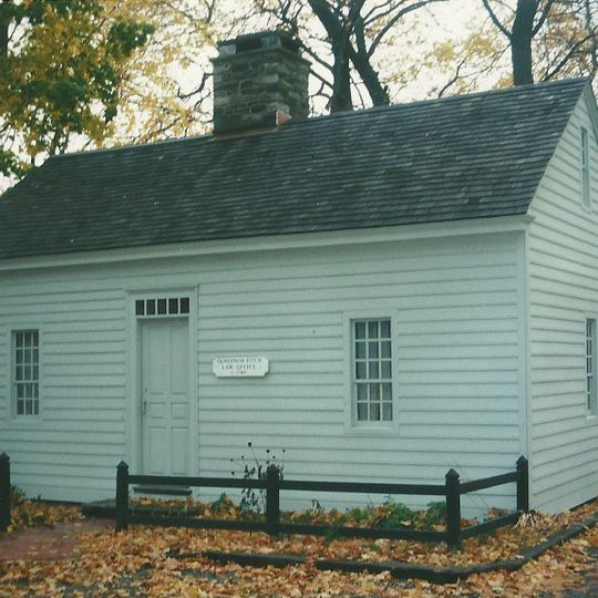 Mill Hill Historic Park