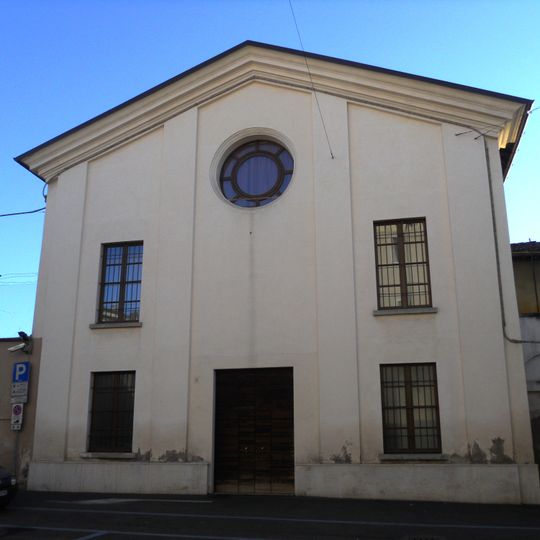 Chiesa dei Santi Pietro e Marcellino