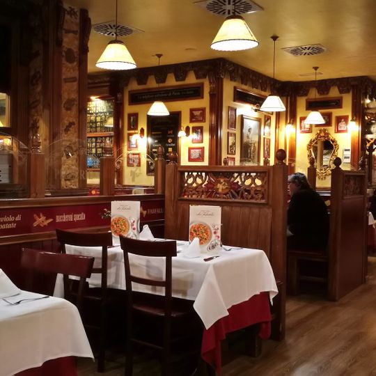 La Tagliatella