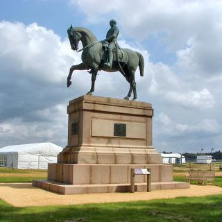 Statue of Albert Prince Consort