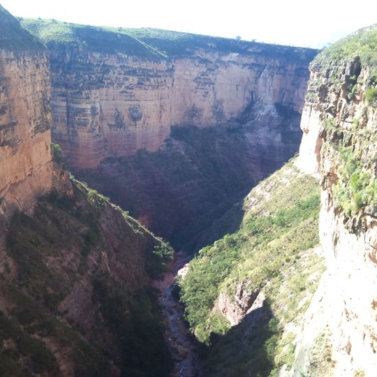 Provincia di Charcas