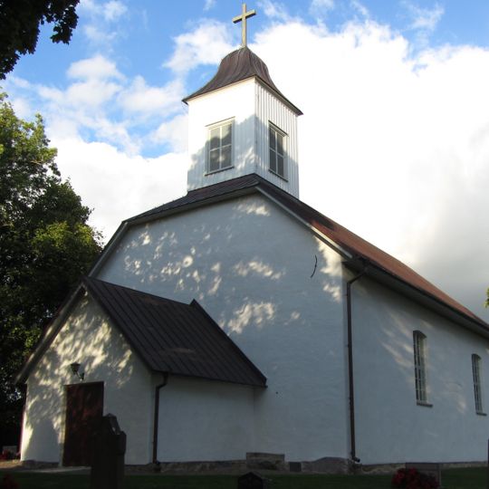 Ledsjö Church