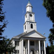 First Church of Christ, Congregational