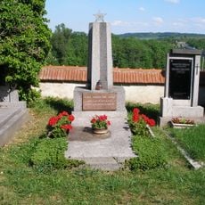 Red Army monuments in Vepřek