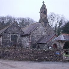Church Of Saint Cynwyl