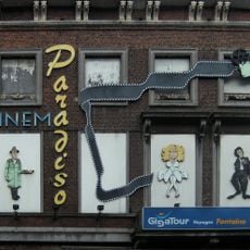 Paradisio Cinema