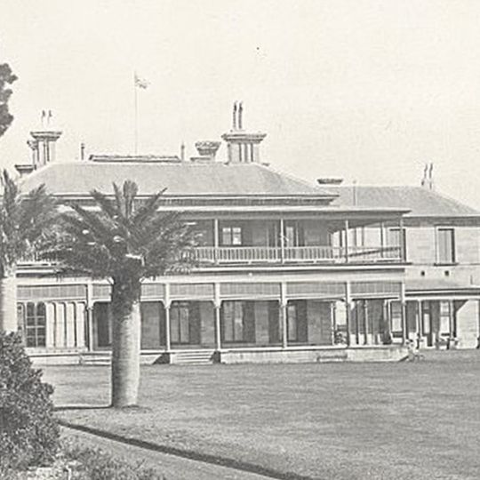 Cranbrook, Bellevue Hill