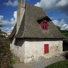 Moulin du Pont-de-Mamou