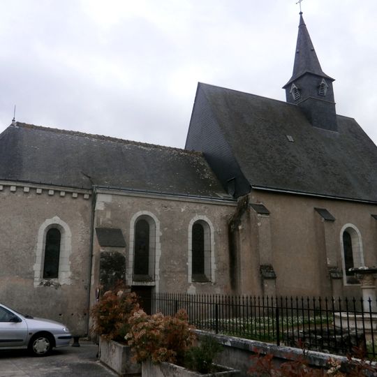 Église Notre-Dame de Notre-Dame-d'Oé