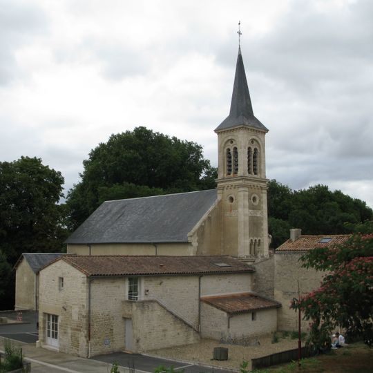 Saint-Maxire