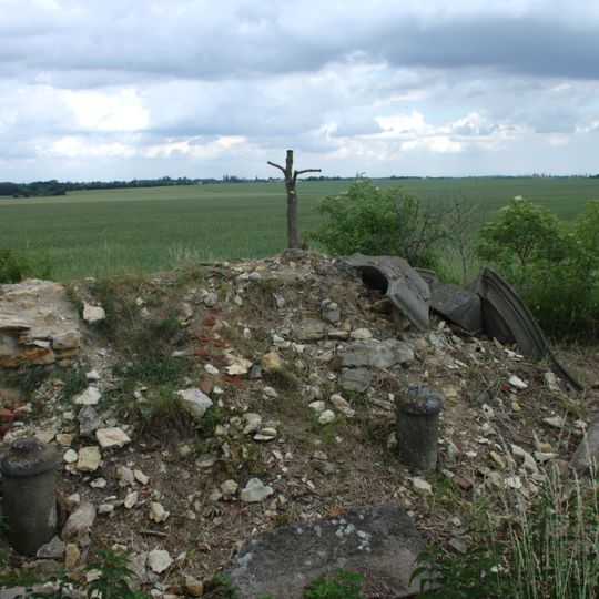 Hájecká cesta - 18. kaple