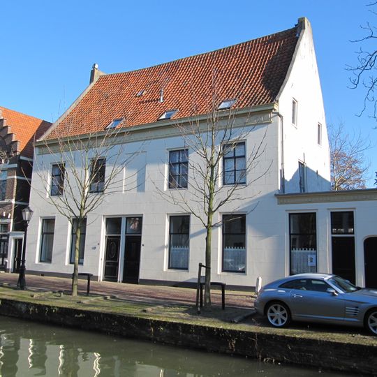 Oude Haven 19, Schoonhoven