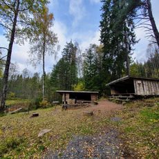 Lidstorpsdammen vindskydd