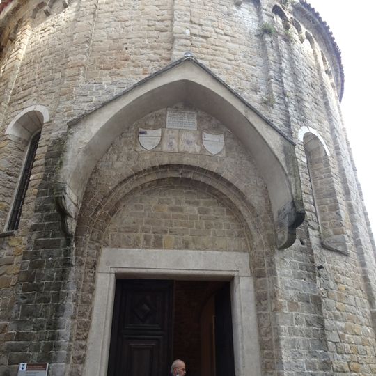 Krstilnica sv. Janeza Krstnika