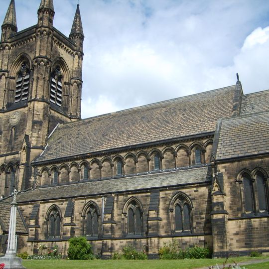 Parish Church of St Mary, Mirfield