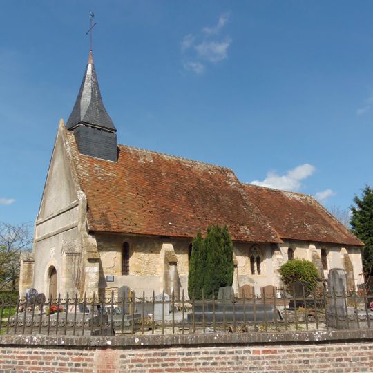 Église Saint-Martin de Corbon