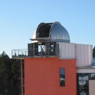 Westerlund telescope