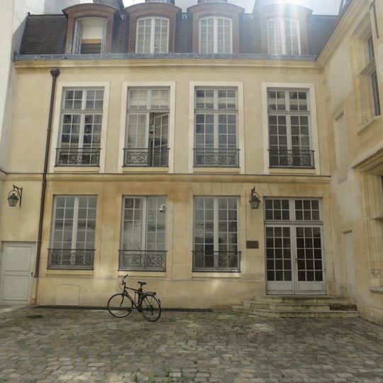 Hôtel Raoul de la Faye