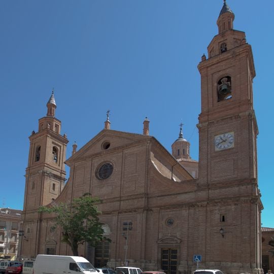 Real Basílica-Colegiata del Santo Sepulcro