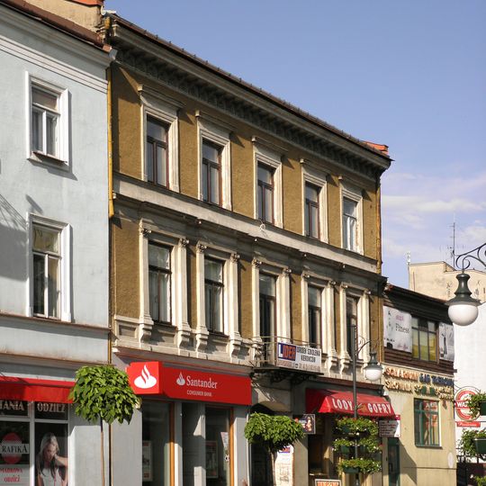 13 Żeromskiego Street in Radom