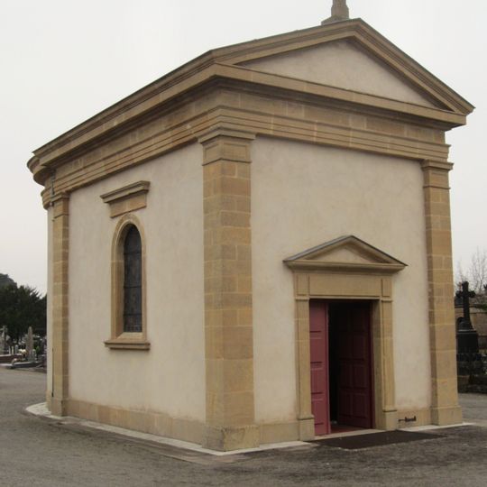 Chapelle du cimetière de Thionville