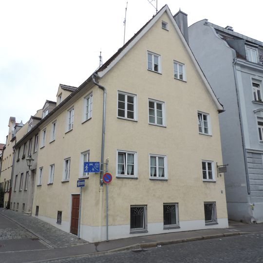 Ehem. Stiftsherrenhaus