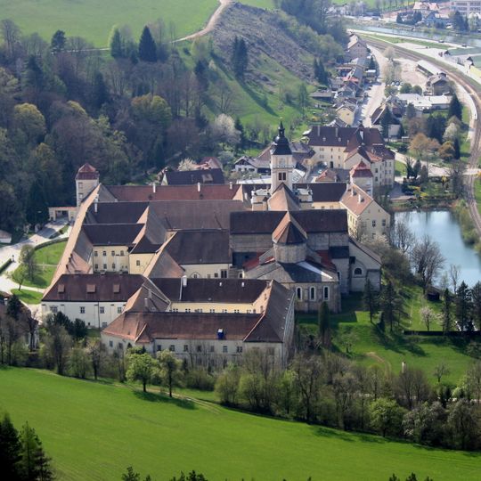 Lilienfeld Abbey