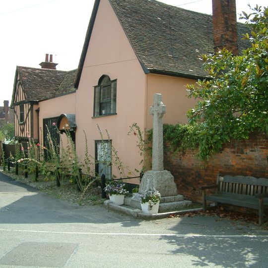 Nayland War Memorial