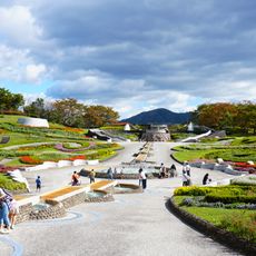 Michinoku Lakewood National Government Park