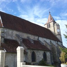 Église Saint-Pierre de Menotey