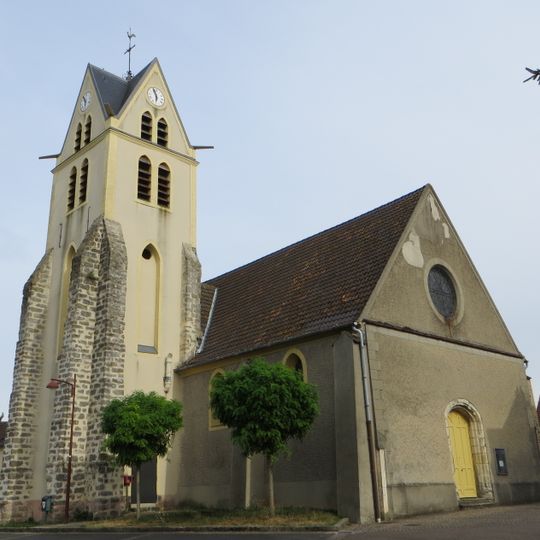 Église Notre-Dame-de-l'Assomption de Chevry-Cossigny