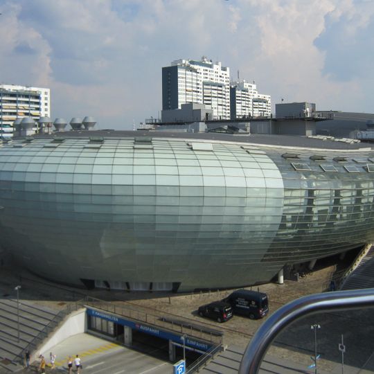 Klimahaus Bremerhaven