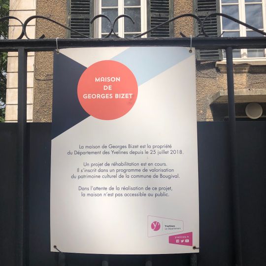 La Maison de Georges Bizet