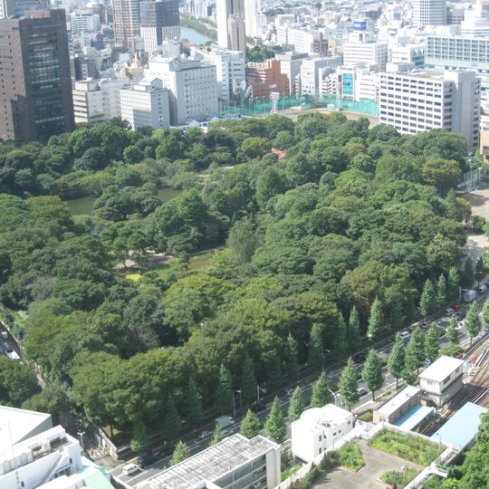 Koishikawa Kōrakuen Garden