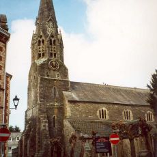 St Bartholomew's Church, Lostwithiel