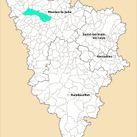 canton of Mantes-la-Ville