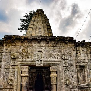 Ardhnareshwar Temple