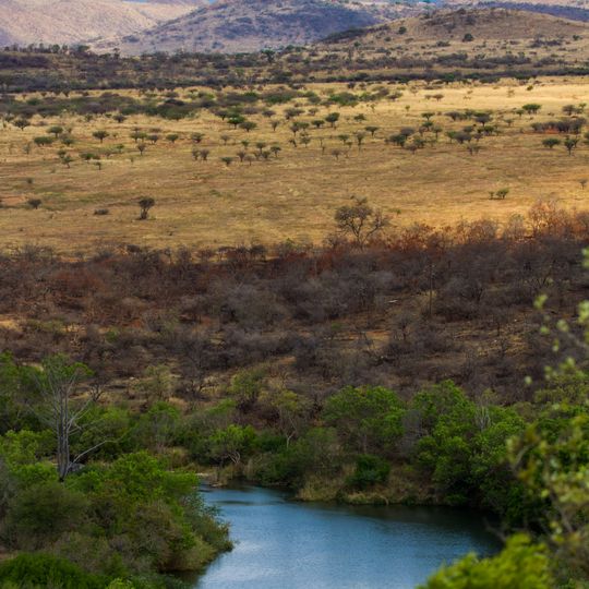 Nkomazi Game Reserve