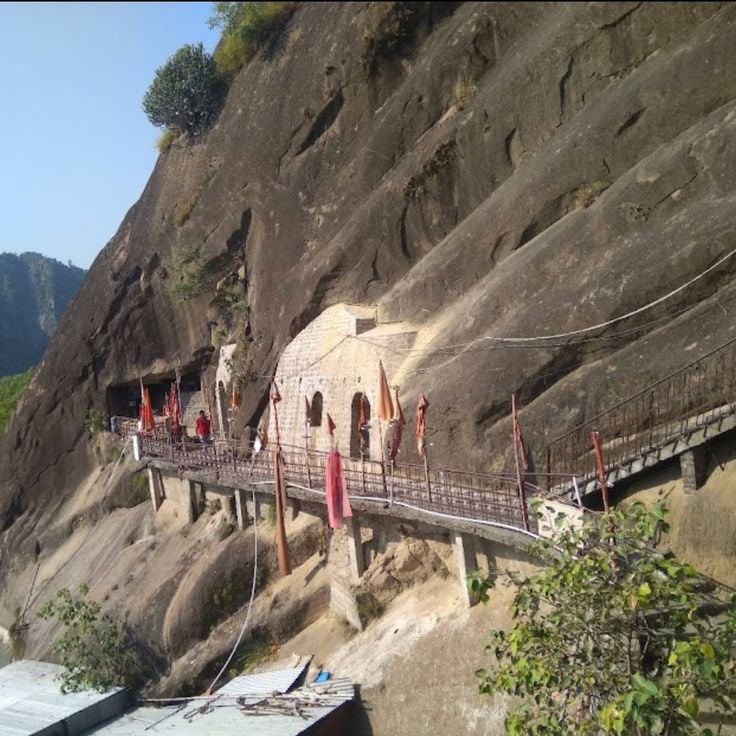 Mukteshwar Mahadev Mandir