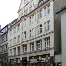 Barbara-Uthmann-Haus Wolkensteiner Straße 2