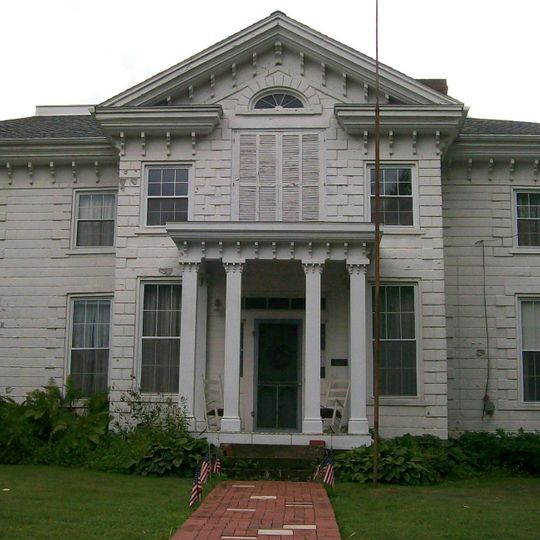 Hollister-Parry House