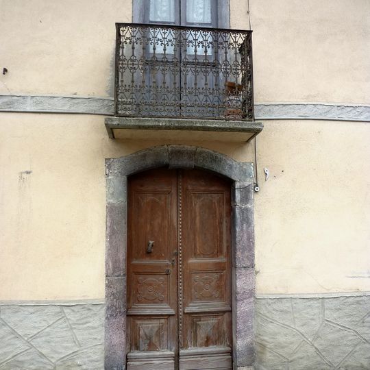 Çò des de Mossènpeir