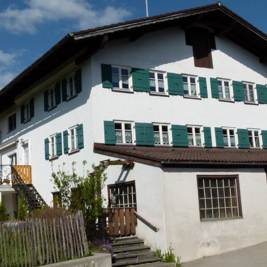 Ehem. Bauernhaus