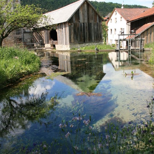 Sägemühle Obermühlenweg