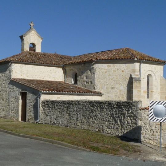 Église Saint-Martin de Prignac-en-Médoc