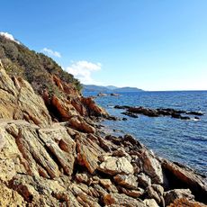 Coastal trail