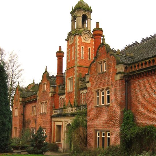 Former Stables at Crewe Hall