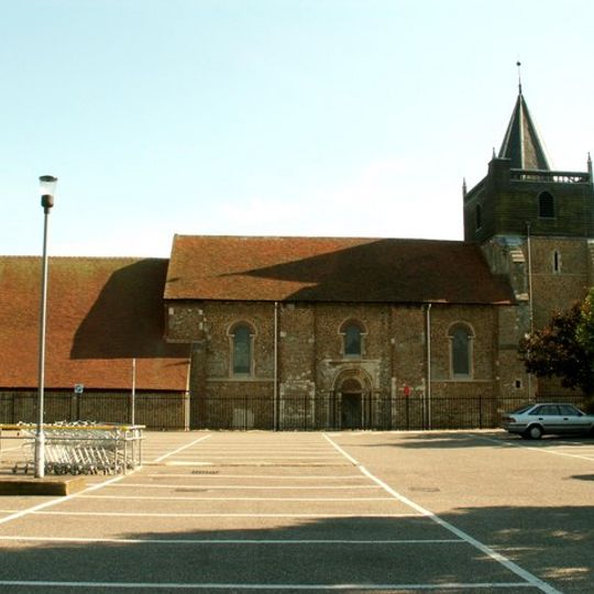 Church of St John the Baptist